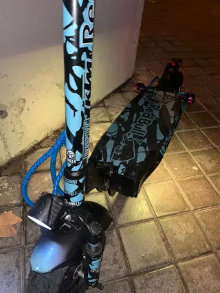 Patinete Eléctrico SmarGyro