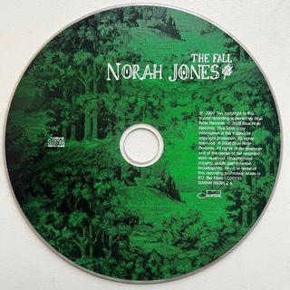 Norah Jones The Fall CD