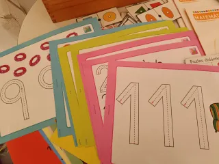 Juegos educativos matemáticos para niños