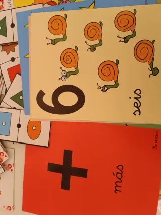 Juegos educativos matemáticos para niños