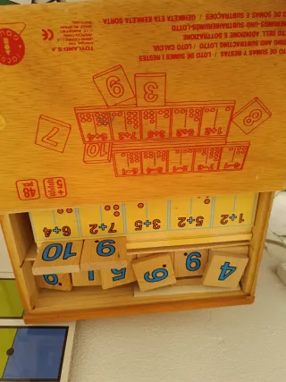 Juegos educativos matemáticos para niños