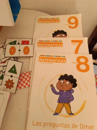 Juegos educativos matemáticos para niños