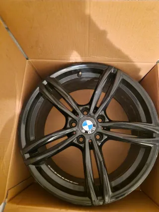Llanta BMW 19"