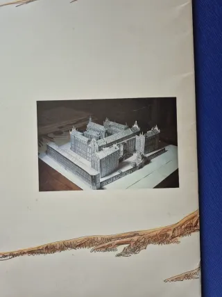 Maqueta Colegio Ntra Sra del Pilar