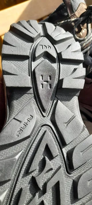 Botas Trekking Haglöfs Cuero Talla 42