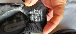 Botas Trekking Haglöfs Cuero Talla 42