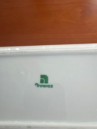 Bandeja Cenicero Vintage Ferroviario