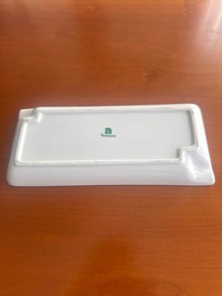 Bandeja Cenicero Vintage Ferroviario