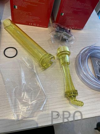 Pulitore per fondali di acquari Tetra GC 30