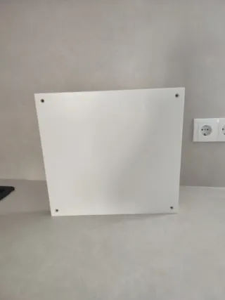 Tablero Kallax Blanca ikea