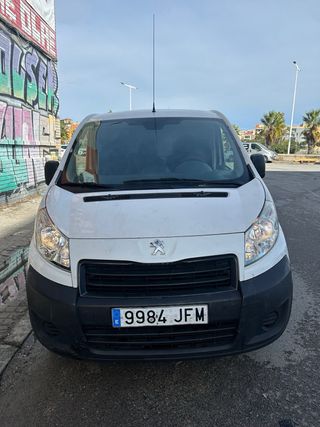 Peugeot Expert 2014