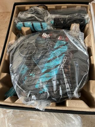 Aspiradora Cecotec Conga 3590 Laser 360