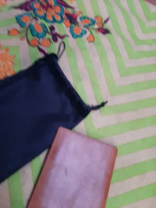 Cartera Dustin Marrón T-standar