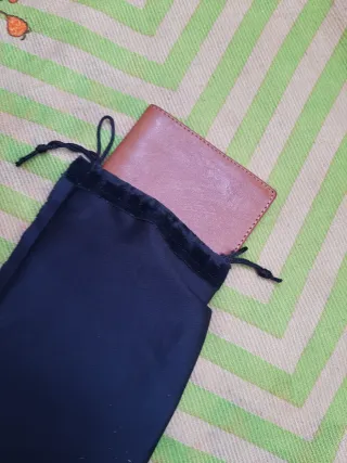 Cartera Dustin Marrón T-standar