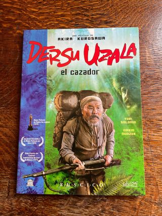 Dersu Uzala - El Cazador (DVD)