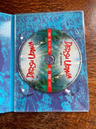 Dersu Uzala - El Cazador (DVD)