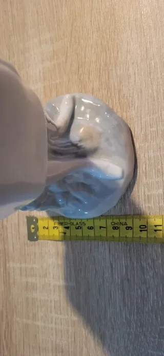 Figura Lladró Enfermera