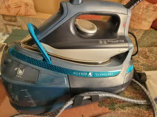 Centro de planchado Rowenta SilenceSteam