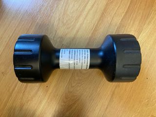 Mancuernas 5 kg y 1.5 kg (2 unidades)