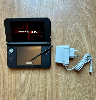 ‼️ NINTENDO 3DS XL PLATA ‼️