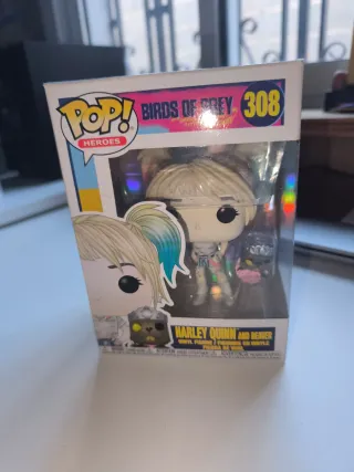 Funko Pop! Birds of Prey 308 Harley Quinn