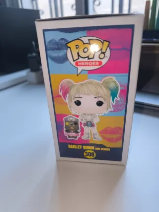 Funko Pop! Birds of Prey 308 Harley Quinn