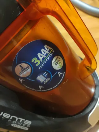 Aspiradora Rowenta Compact Power