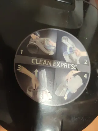 Aspiradora Rowenta Compact Power