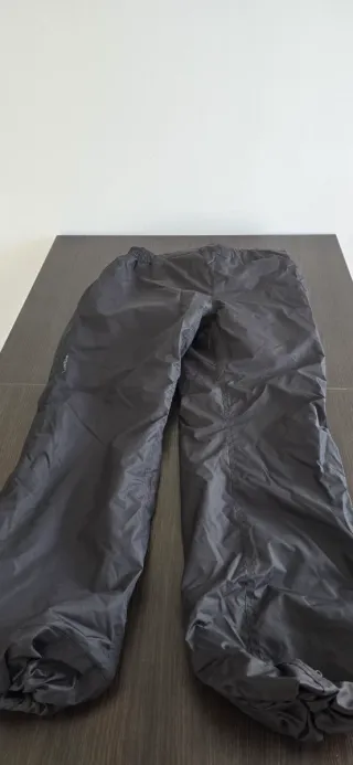 Pantalón de Nieve Mujer Decathlon Negro