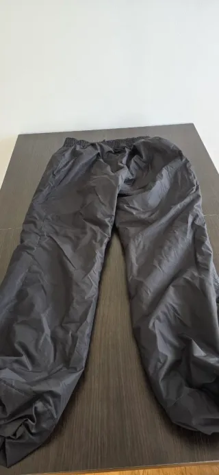 Pantalón de Nieve Mujer Decathlon Negro