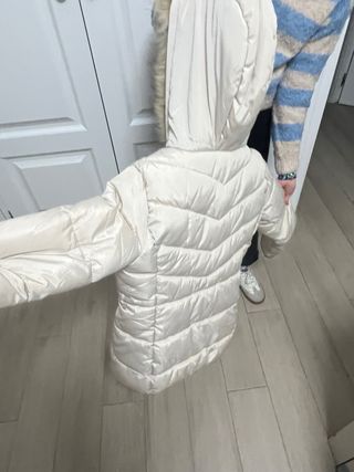 Plumífero niña talla 12, 152 cm