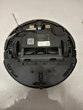 Robot Aspirador y Fregasuelos Cleanova W11