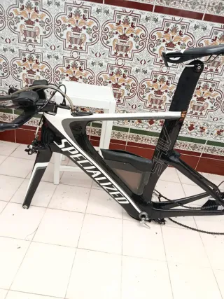 Cuadro Specialized Shiv+ Bici Carretera