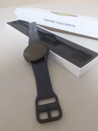 Samsung Galaxy Watch 6 negro