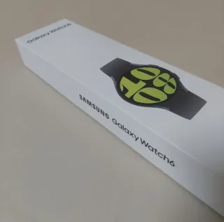 Samsung Galaxy Watch 6 negro