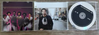 CD Lionel Richie/Commodores - Gold