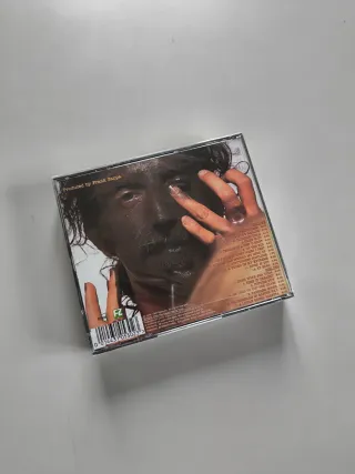 CD Doble Frank Zappa Joe's Garage