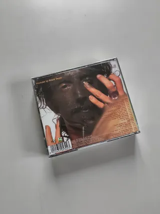 CD Doble Frank Zappa Joe's Garage