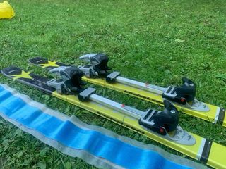 Esquís de travesía Kneissl (Tirol) 1,70