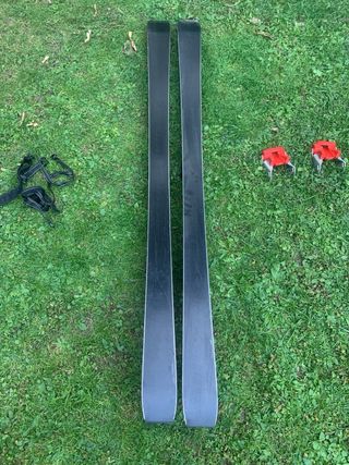 Esquís de travesía Kneissl (Tirol) 1,70