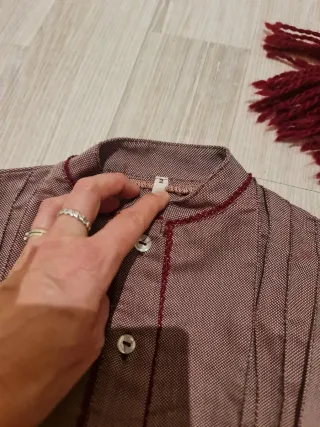 Traje caserita talla 2