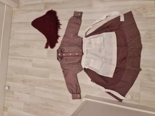 Traje caserita talla 2