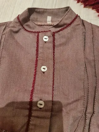 Traje caserita talla 2