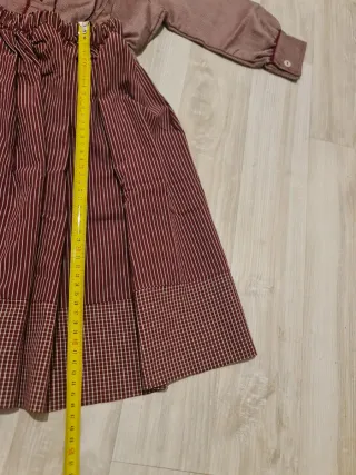 Traje caserita talla 2