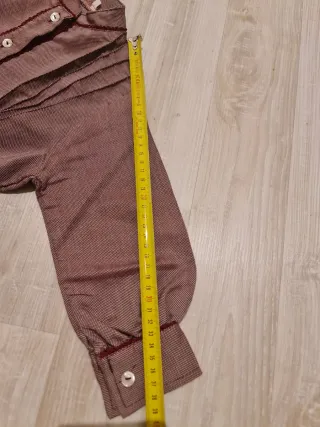 Traje caserita talla 2