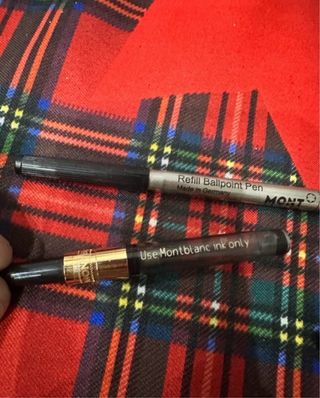 Penna e Matita Montblanc