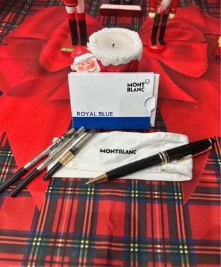 Penna e Matita Montblanc