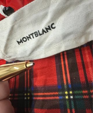 Penna e Matita Montblanc
