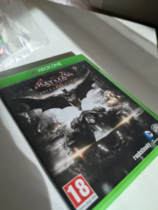 Batman Arkham Knight Xbox One