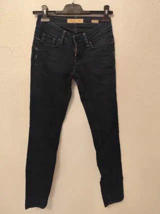 Pantalón vaquero Salsa azul